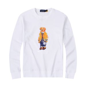 PLEIN BEAR Felpe con cappuccio da uomo di marca Felpe calde e spesse Felpa Hip-Hop allentata Caratteristica Pullover Teddy Bear Felpa con cappuccio da uomo di lusso 9093