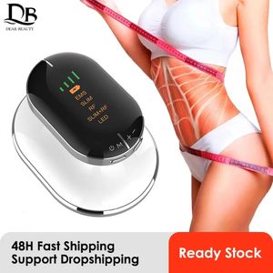 Equipamento Slim Portátil EMS Corpo Emagrecimento Massageador Perda de Peso Gordura RF Radiofrequência Celulite Massageador LED Infravermelho Levantamento de Pele Remover Rugas 231201