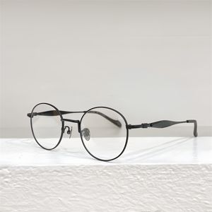 Luxury Quay Solglasögon Designer Letter Eyewear For Women Eyeglasses Frame Vintage Metal Sun Glasögon Receptinjer kan anpassas
