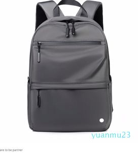 lu Backpack For Students Shoolbag Campus Laptop Bag Trend Teenage High Capacity Ba