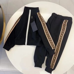 Abiti per bambini set per bambini set per bambini maglione per bambini designer per bambini maglioni pantaloni per bambini abbigliamento ragazzi ragazze maniche lunghe orsi estivi