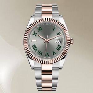 Neue europäische Mode im beliebten Stil Damen-Luxusuhrenmarke Quarzuhren Reloj Mujer Edelstahluhren hochwertige mechanische Automatik-Herrenuhren