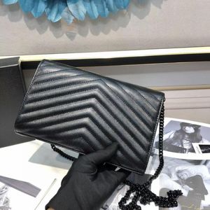 Vertriebsrabattfrau Umhängetasche Brieftasche mit Kasten Designer Handtasche Clutch Tasche Geldbörse Damen Mädchen Luxus Mode Großhandel