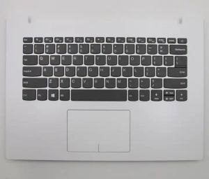 Laptop-Ersatzteile C-Abdeckung mit Tastatur für Ideapad 320-14ISK 320-14IKB 320-14IAP 320-14AST 5CB0N82374