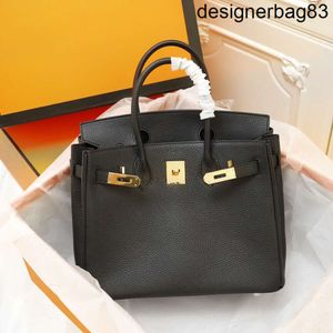 9A hochwertige Tasche für Damen, Designer-Tragetaschen, handgefertigt, Luxus-Designer-Handtaschen, klassische Mode, Togo-Leder-Geldbörse, Pochette-Kupplung, Seriencode