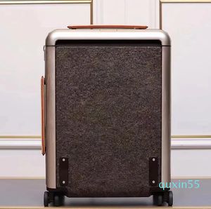 Boarding Rolling Bagage Suitcase Spinner Travel Universal Wheel Men Women Trolley Case Duffel Cloud Designer Trunk Bag