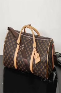 2024 New fashion men women travel bag duffle bag brand designer luggage handbags large capacity sport bags Evening Bags