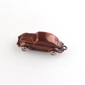 Present Wrap 1:12 Dollhouse Decoration Miniature Cars Tiny Vintage Style Doll House Decored Toys Holiday