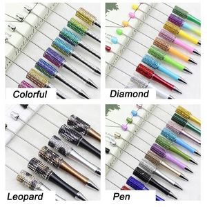 Diğer Etkinlik Partisi Malzemeleri 20 PCS Elmas Boncuklu Kalem Diy Pens Düğün Partisi Hediyeleri Konuklar İçin Hediye Doğum Günü Konuk Hediyesi Düğün Konuklar için Favors 231202