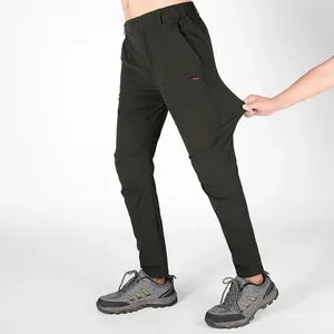 Herrenhose Herren Stretch Atmungsaktive Multifunktionshose Outdoor Schnell trocknend Wasserdicht Taktische Jogger Ultradünne Trainingsanzüge