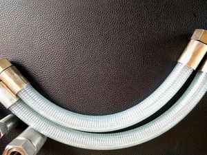 Pipes Manufacturer supply environmentally friendly non-toxic transparent hose water hose acid and alkali heat-resistant with hose