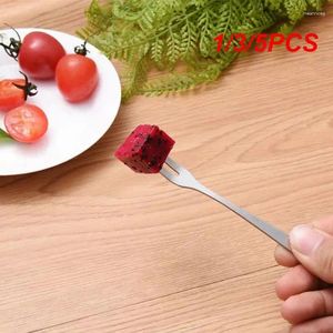 Forks 1/3/5pcs 5 '' Kiraz Meyve Mutfak Pitter Çıkartma Zeytin Corer Çukur alet tohumu taşıt ve sebze aletlerini çıkarın