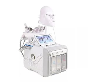 7 in1 H2O2 Hydro Dermabrasion RF Biolifting Spa Facial Ance Pore Cleaner Hydrafacial Microdermabrasion Machine Skin Care Tools9144373