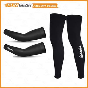 Arm Leg Warmers Riding Cooling Riding Arm Cuff Outdoor Sports Breathable Bicycle UV Protection Cycling sleeve Running Bike Leg Sleeve 231201