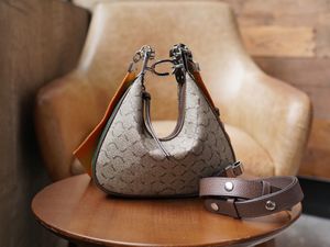 10A level new luxury shopping fashion bag European and American fashion simple women's bag designer zipper buckle bag explosive pure leather bag handbag GU699409#