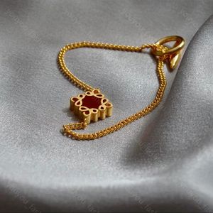 Designer Chain Bracelets Luxury Brand Pendant Bracelet For Women Love Jewelry Womens Gold Wristband Bangles Wedding Gift 925 Silver Hot -3