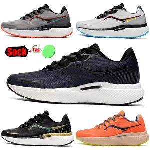 Triumph 19 Running Shoes Men Women Trainers Athletic Shoes Triple Black White Gum Alloy Fire Sunstone Night Reverie Mens Utility Gym Workout Runners Sneakers