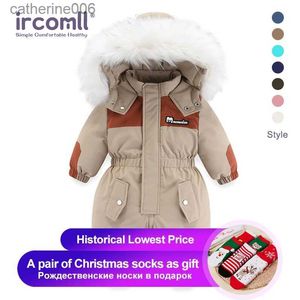 衣料品セット-30度冬のベビー服オーバーオールアウトウェアスーツ