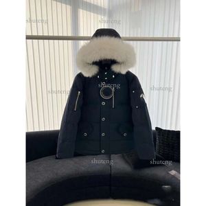 Pufferjackor män designer verklig utomhus sax ytterkläder huva fyrrure manteau down jacka coat hiver parka 944