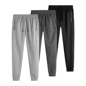 Pantaloni da uomo Uomo Casual Sport Pantaloni sportivi traspiranti Pantaloni larghi Jogger Tuta da jogging Pantaloni con coulisse Abbigliamento sportivo Plus Size 6XL