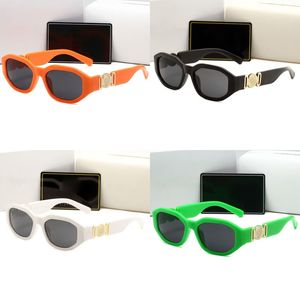 Outdoor męscy projektant okularów przeciwsłonecznych Designer Designer okulary modne gafas de sol szerokie duże ramy odcienie okulary słoneczne luksusowe ozdoby dama ga031