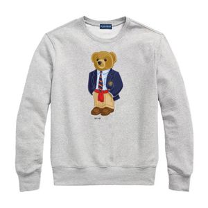 PLEIN BEAR Brand Men's Hoodies & Sweatshirts Warm Thick Sweatshirt Hip-Hop Loose Characteristic Pullover Teddy Bear Luxury Men's Hoodie 9130