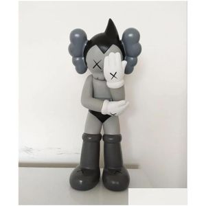 37 cm 0,9 kg designer filmspel The Astro Boy Statue Cosplay High Pvc Action Figur Modell Dekorationer Toys Drop Delivery Gifts Figurer Dh4xq Gift Doll Hot-Selling Selling
