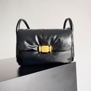 Designer Crossbody Bag Luxury Shoulder Bag 1:1 Quality Messenger Bag Lambskin Flap Bag 29CM With Box WB74V