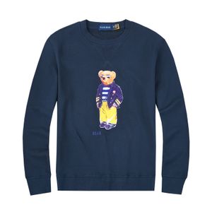 PLEIN BEAR Felpe con cappuccio da uomo di marca Felpe calde e spesse Felpa Hip-Hop Allentato Caratteristico Pullover Teddy Bear Felpa con cappuccio da uomo di lusso 9128