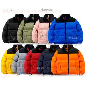 Designer Mens Down Jacket Northface Inverno Algodão Mulheres Jaquetas Parka Casaco Rosto Ao Ar Livre Windbreakers Casal Grosso Casacos Quentes Tops Outwear 306