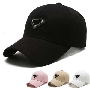 Bollmössor 2023 Hattar Designer Hat Baseball Caps Spring och Autumn Cap Cotton Sunshade Hat For Women Hats Nice