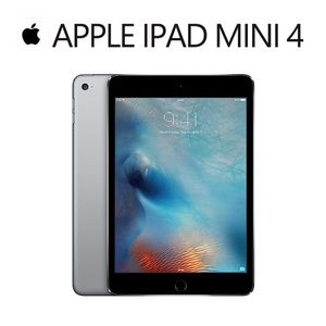 Tablets recondicionados Apple iPad Mini 4 WiFi + 4G 16/32/64/128 GB 7,9 polegadas iOS 9 PC dual-core