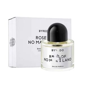 Perfumy Zapachy dla kobiet Perfect Bride Byredo No Man's Land Rose Super Cedar White romantyczne eau de toalety perfumy niesamowity zapach przenośny spray Wysoka jakość