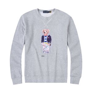 PLEIN BEAR Felpe con cappuccio da uomo di marca Felpe calde e spesse Felpa Hip-Hop allentata Caratteristica Pullover Teddy Bear Felpa con cappuccio da uomo di lusso 9101