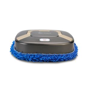 Factory Direct Sale Electronic Smart Cleaning Machine Mini Smart Robot Robot Vaccum Cleaner and Mop