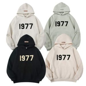 Warm Hoody Hooded Ess Hoodies High Quality Sweatshirt Designer Mens Womens Cotton Fashion Streetwear Pullover Sweatshirts Loose Hoodeds Lovers Tops Clothing