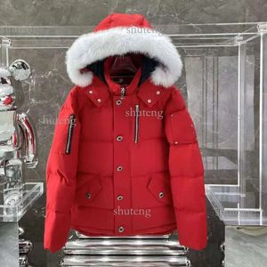 Mooses Knuckle Puffer Jacket Куртки Мужская куртка Женская куртка Зимняя куртка Мужская дизайнерская парка на утином пуху Doudoune Канадские ножницы Puffer 787rs 8