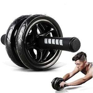 s Wheel Roller Keep Fit Wheels Home Crunch Artifact No Noise Abdominal Training Equipment for Gym Strength Workouts 231201