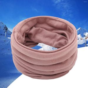 Scarves Fashion Winter Scarf For Women Running Cold Weather Fleece Neck Gaiter Warmer Breathable
