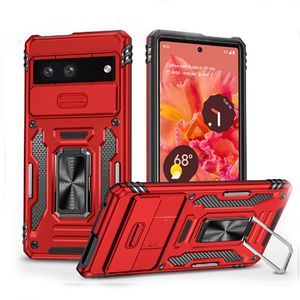 smartphone safety case Armor Rugged Kickstand Stand Cases For Google Pixel 8 7 SAMSUNG