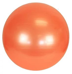 Yoga Balls Stability Exercise Ball Orange 22" 55 cm 231202