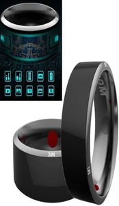 2019 New Smart Ring NFC Wear Jakcom R3 New Technology Magic Finger Smart NFC Ring för Android Windows NFC Mobiltelefon6067375