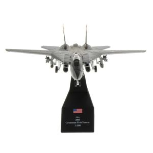 Aircraft Modle 1 100 Diecast Model Toy Super Flanker Jet Fighter Aircraft US Air Force Aircraft Raptor for Collection F-14   F-15   F A-18F 231201