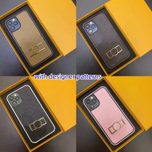 Capas de telefone de designer para iPhone 15 14 11 13 12 Pro max 15pro 14plus 13promax capa de moda PU couro shell