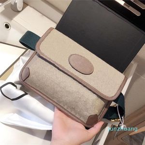 Projektanta- fanny crossbody torba portfel torebka torebki Własne torby