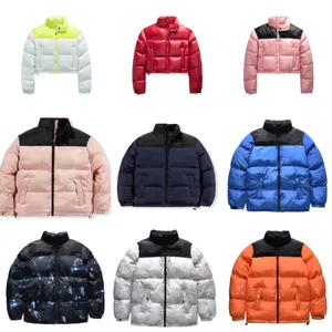 giacca designer uomo stilista cappotto parka giacca invernale moda uomo donna cappotto giacca piumino tuta sportiva delle donne causale hip hop streetwear cappotto di trincea delle donne