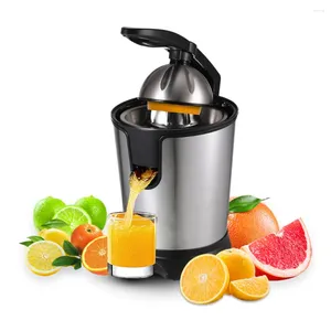 Juicers 160W 400ml Orange Squeezer Electric Fruit Juicer Machine Lemon Extractors Press Small Home Appliances