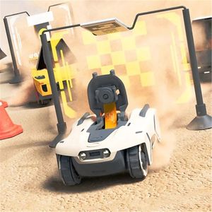 Electric RC Car 1 17km h Mini VR Mixed Reality Video WIFI FPV RC Tank Armored Remote Control Off Road Vehicles Model Kids Children Toys 231202