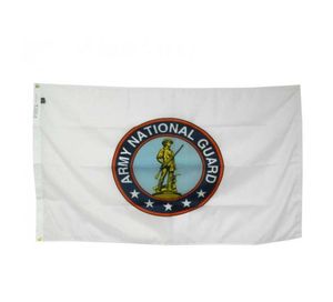 Army National Guard Flag 3x5ft Printing Polyester Club Team Sports Indoor With 2 Brass Grommets8553176