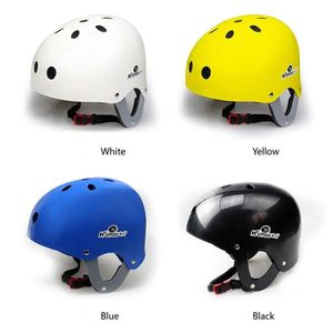 Caschi da sci Mounchain Equipaggiamento di protezione di sicurezza unisex Casco da acqua Vela Surf Sport 231202